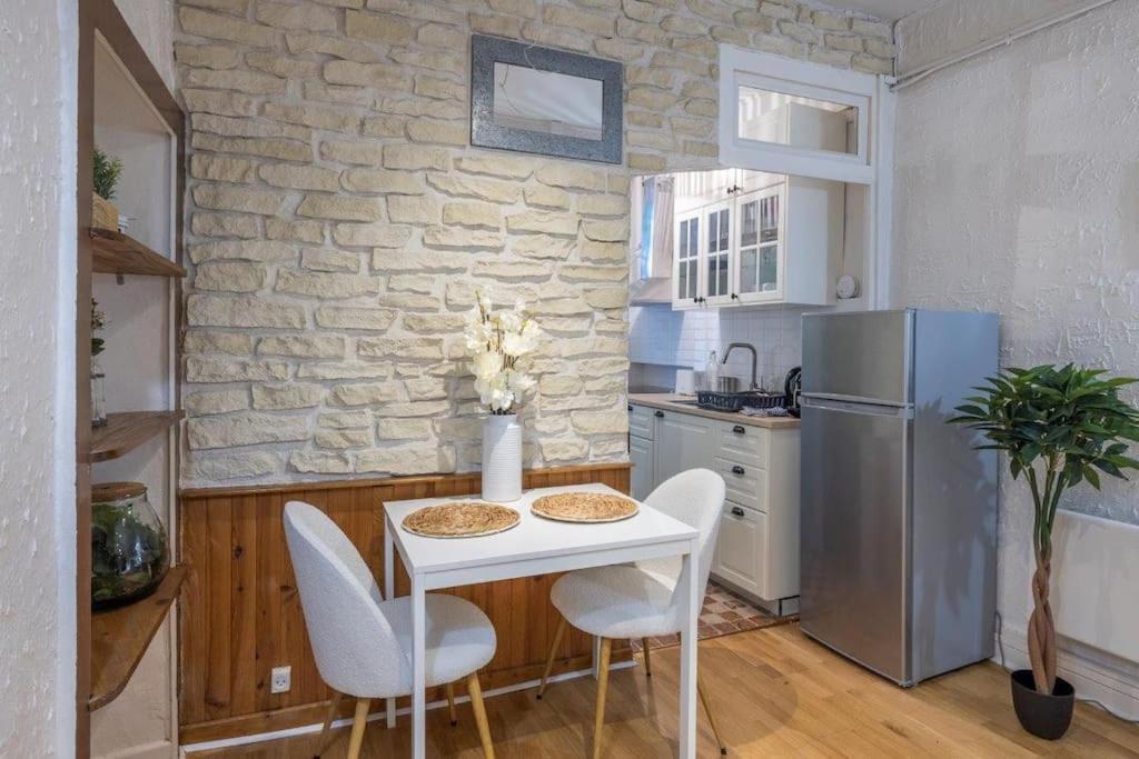 Appartement Cosy Dans Les Rues Pietonnes Grenoble Exterior photo
